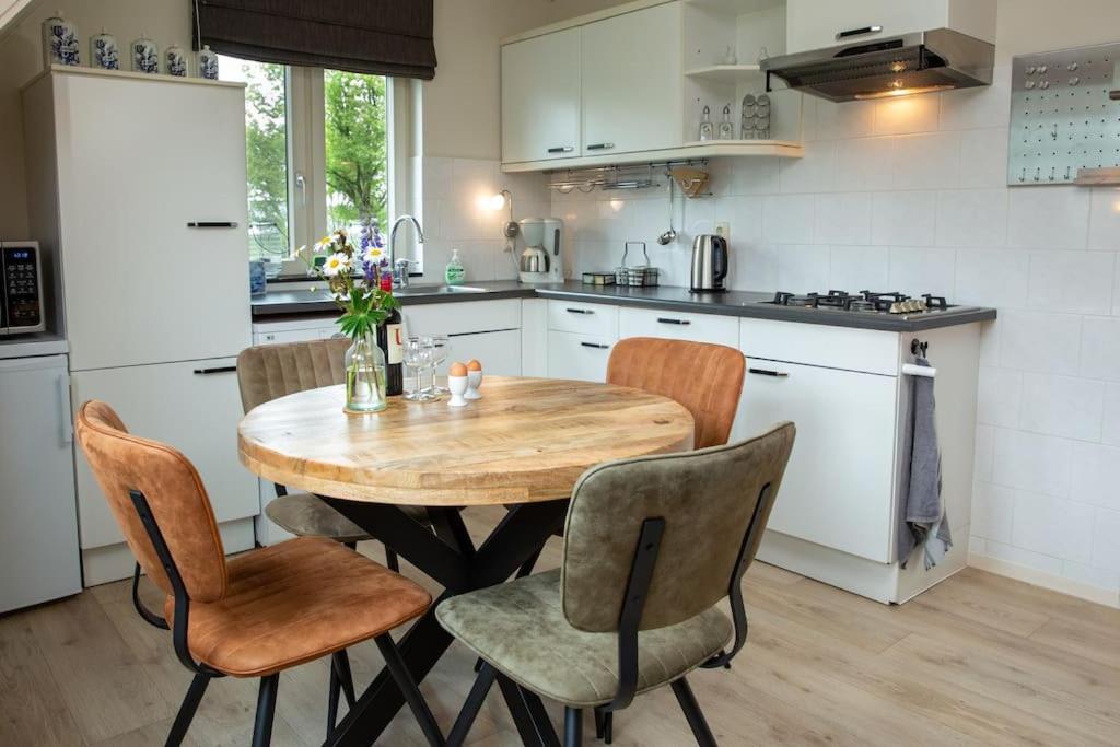Netjes appartement in buiten gebied, Landelijk photo 3