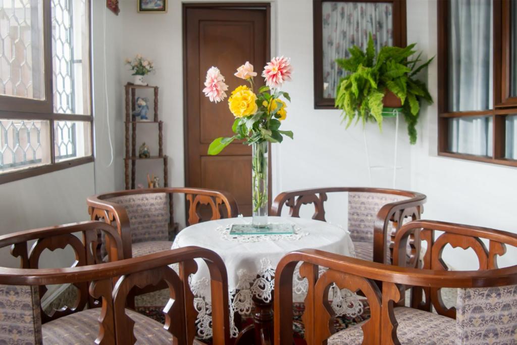 Central and quiet apartment in Cochabamba photo 1
