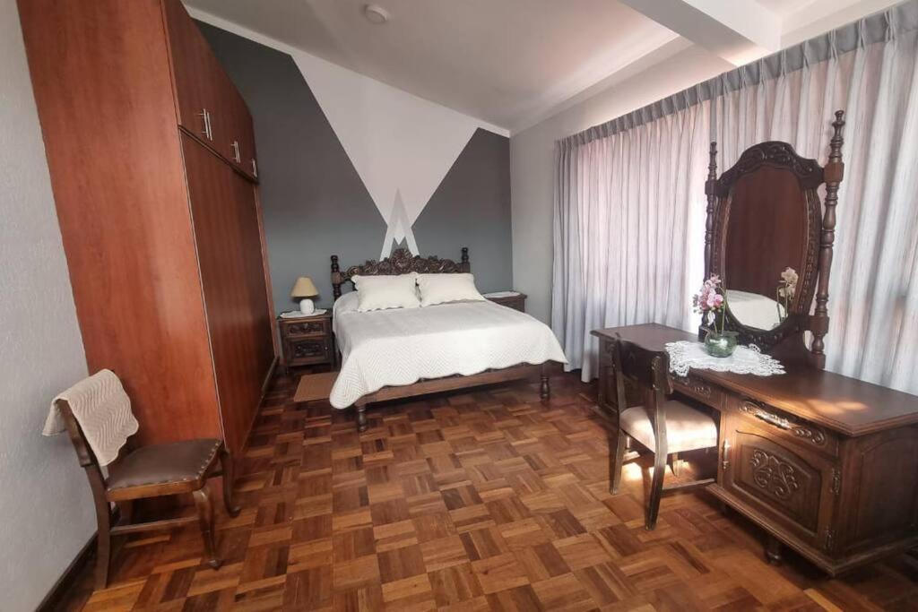 Central and quiet apartment in Cochabamba photo 2