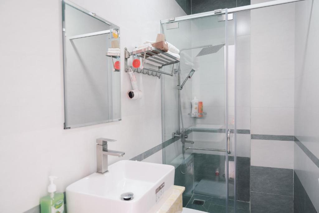 OYO 1154 Mat Troi Vang Dalat Hotel