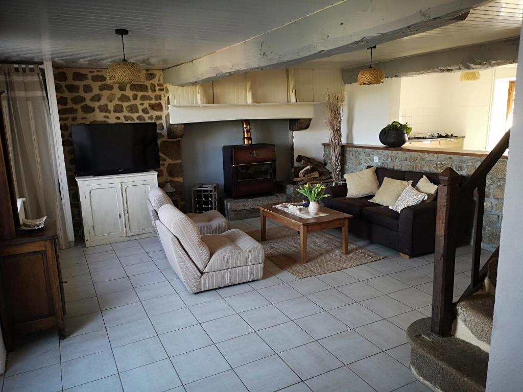 Maison de campagne chez Ludivine photo 1