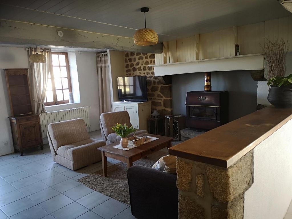 Maison de campagne chez Ludivine photo 3