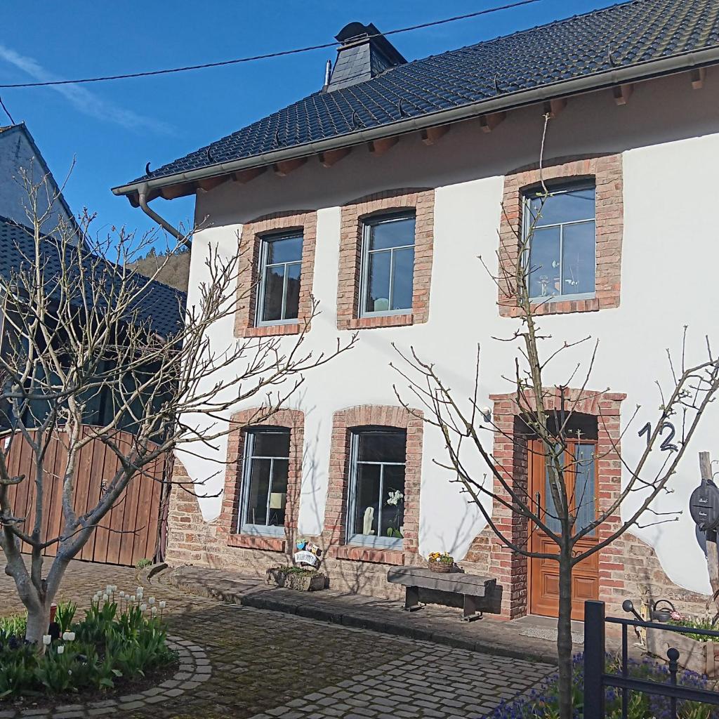 Eifler Brunnenhaus
