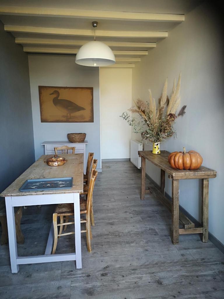 Maison de campagne chez Ludivine photo 4