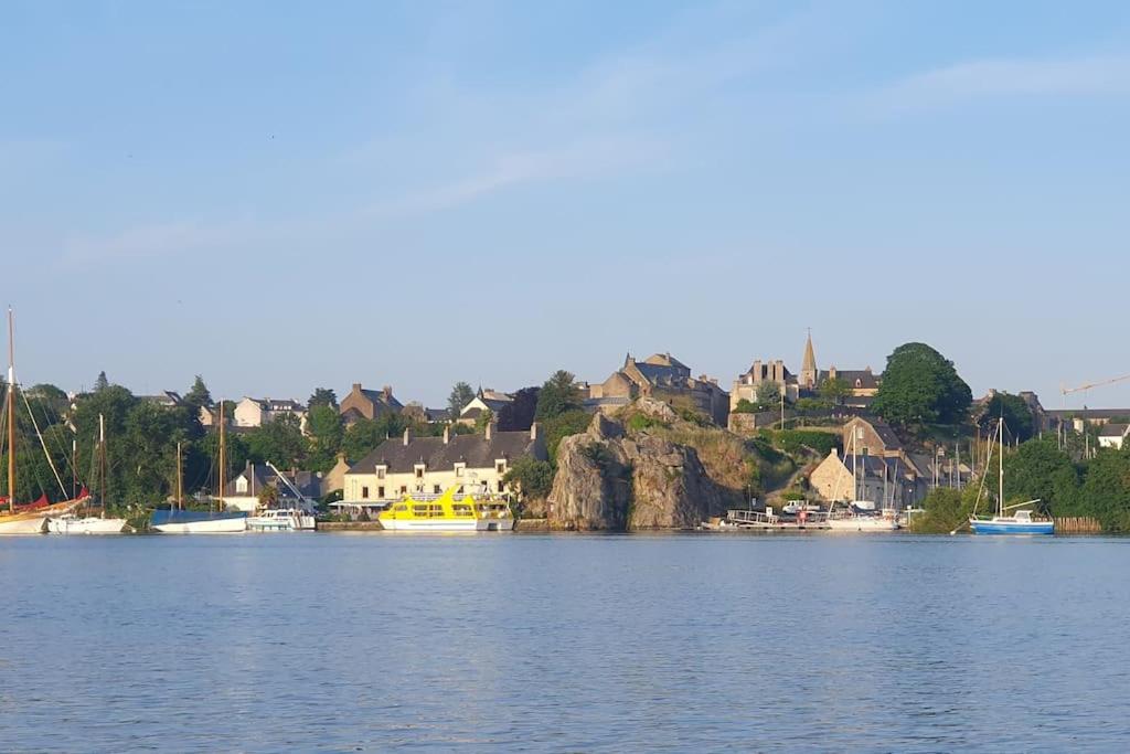 Maison d'hôtes Proche du port de la Roche-Bernard. photo 3