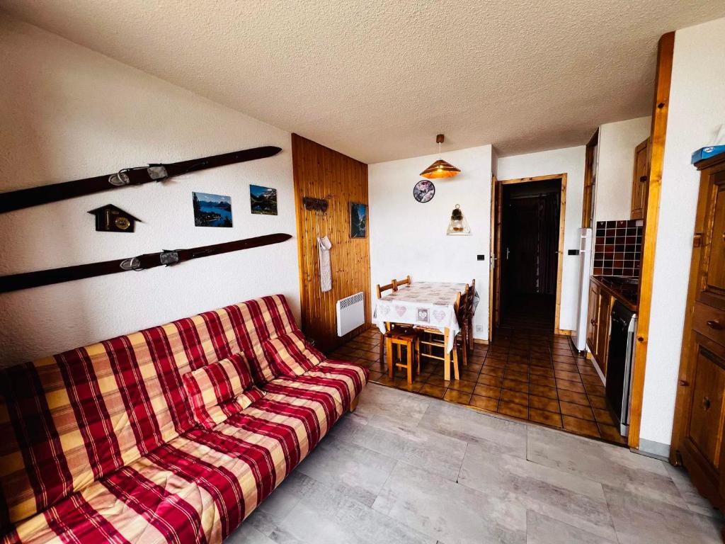 Studio Les Saisies, 1 pièce, 4 personnes - FR-1-293-169