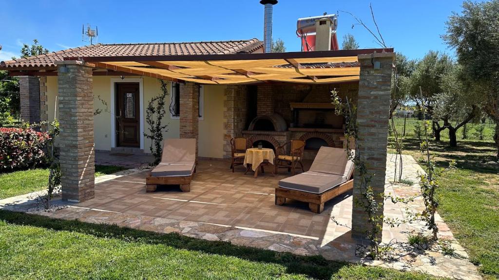 Villa Zoe