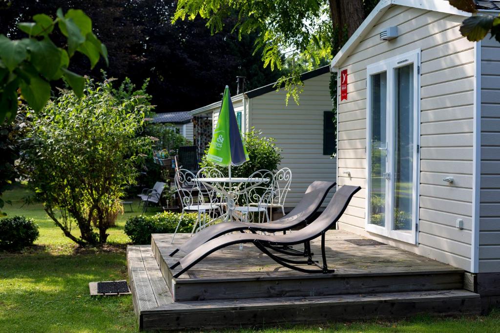 Camping touristique de Gien