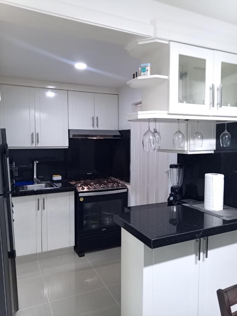 Cómodo y acogedor apartamento