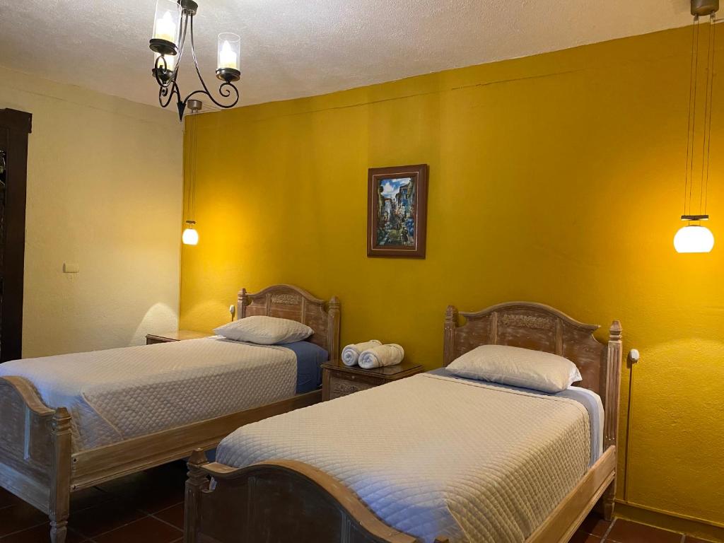 RUAJ HOSTAL -Wellness-Colonial-Exclusive- photo 1