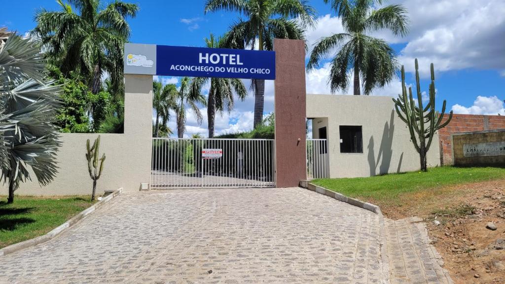 Hotel Aconchego do Velho Chico photo 1