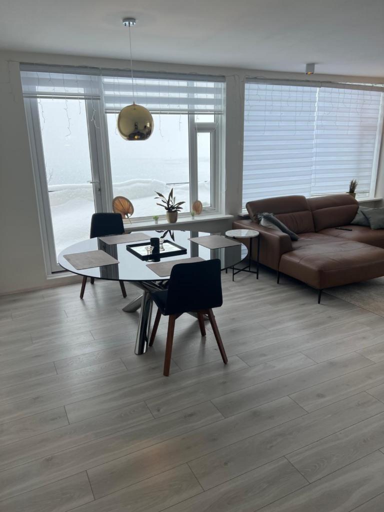 Eastfjord Apartment With Fjord view photo 2