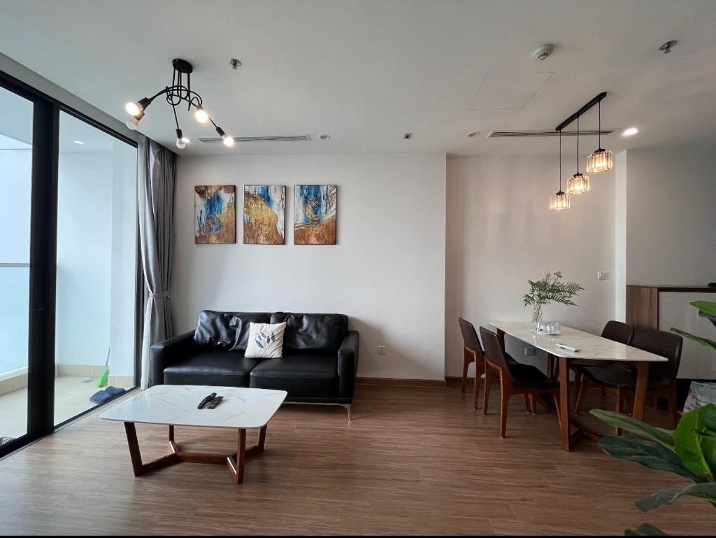 LiLiving in Skylake - 2BRs with Lakeview - Near Keangnam