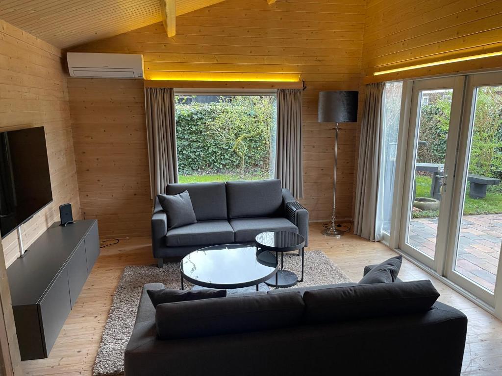 Luxe chalet Beek (gem Montferland) bosrijk, rust en privacy photo 2