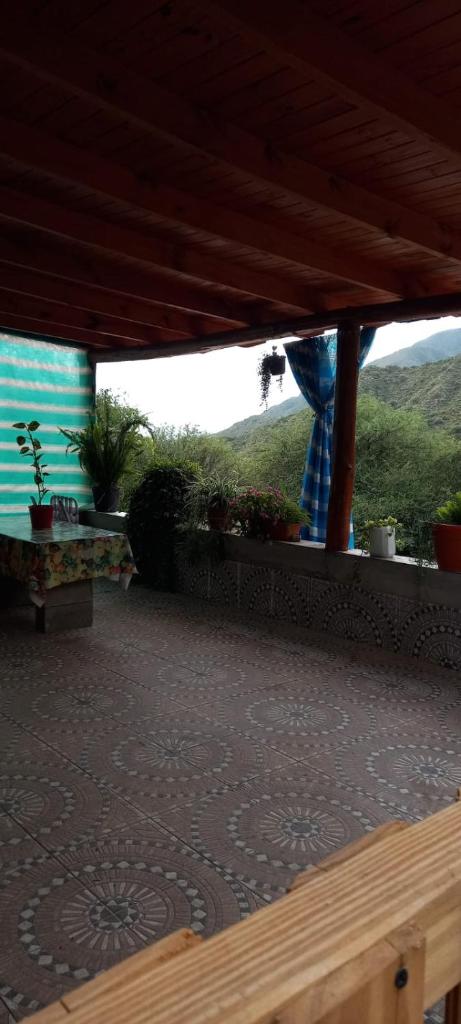 Hermosa Casa al pie de Montaña photo 2