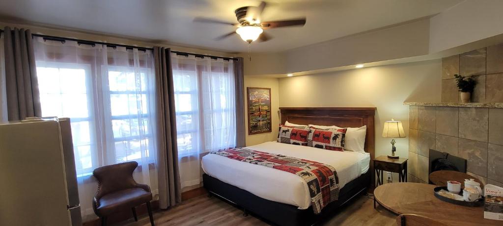 Crandell Mountain Lodge photo 4