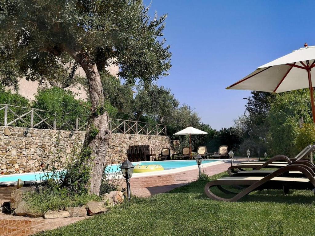 Luxury Suite con Piscina nel Cilento-Free Parking