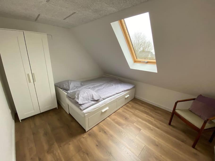Sunny apartment photo 4