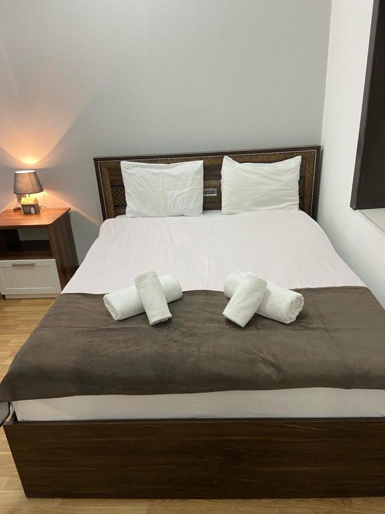 Viva Hotel Gabala with Sauna, Pool, Waterfall and Fireplace photo 2