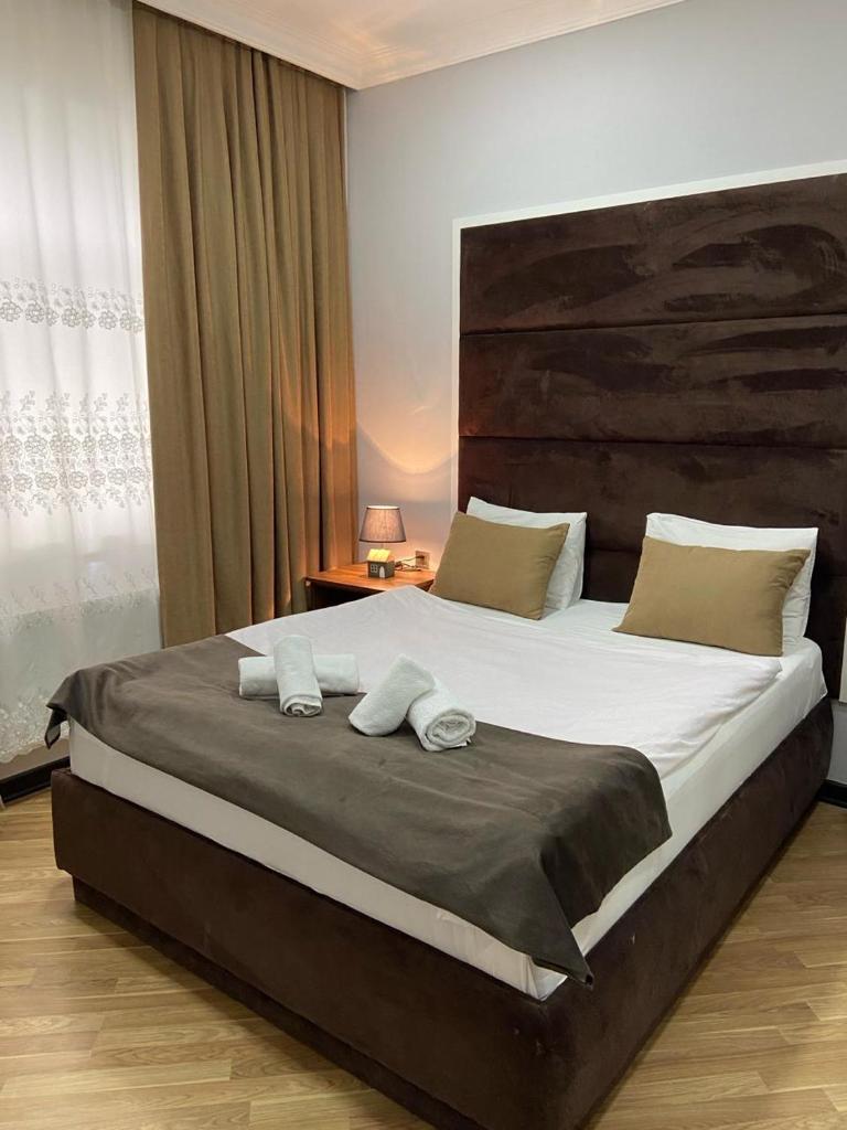 Viva Hotel Gabala with Sauna, Pool, Waterfall and Fireplace photo 3