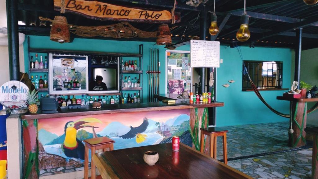 Hostal Portobelo