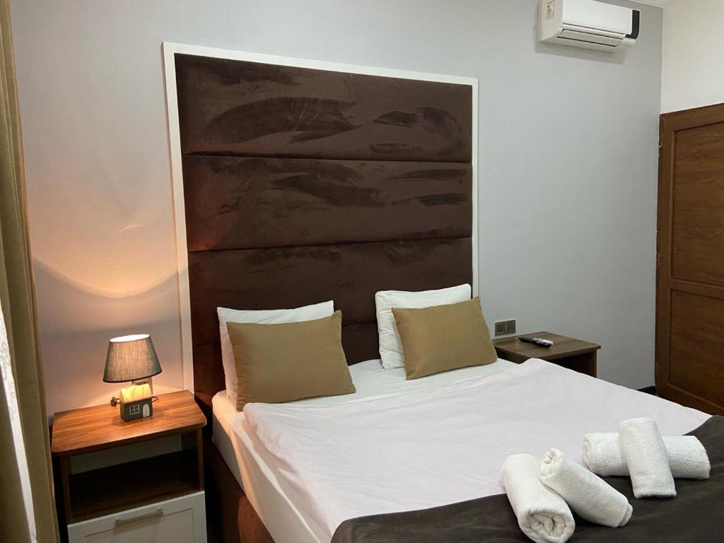 Viva Hotel Gabala with Sauna, Pool, Waterfall and Fireplace photo 4