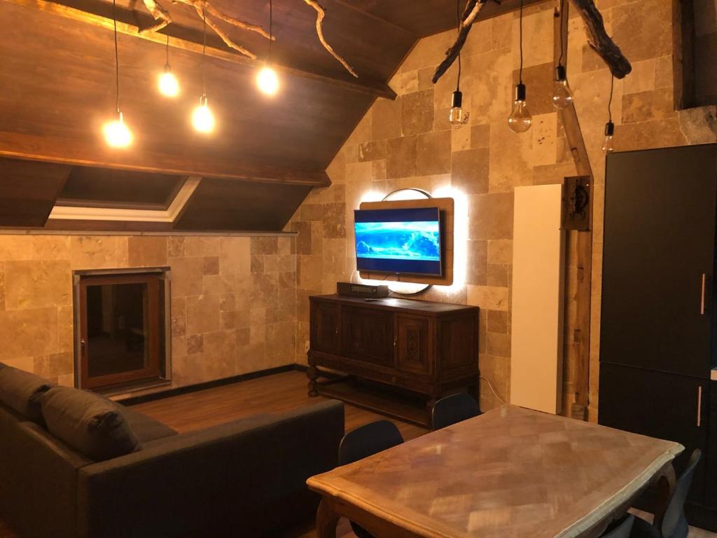 Chez Claude appartement cozy climatisé pour 4 personnes tout confort photo 4