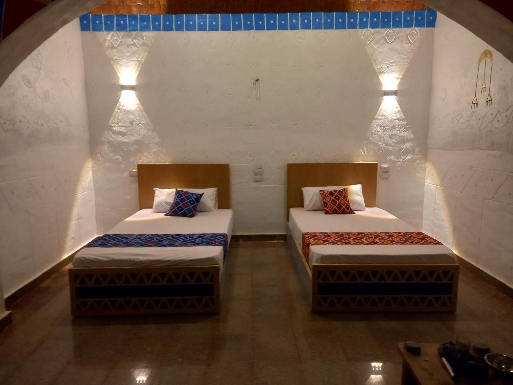 Nubian house heaven