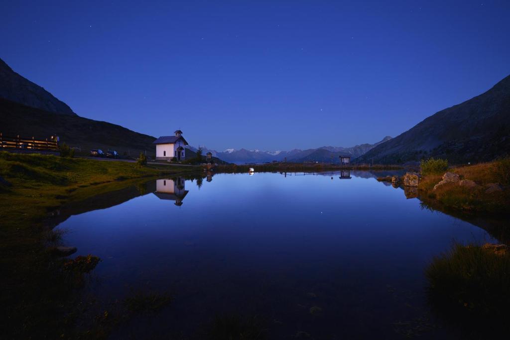 Hotel Interalpen photo 2