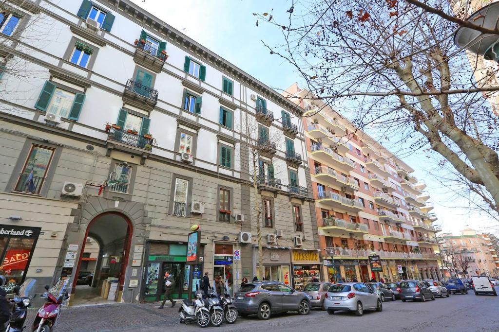 Maison Mele Napoli, Naples