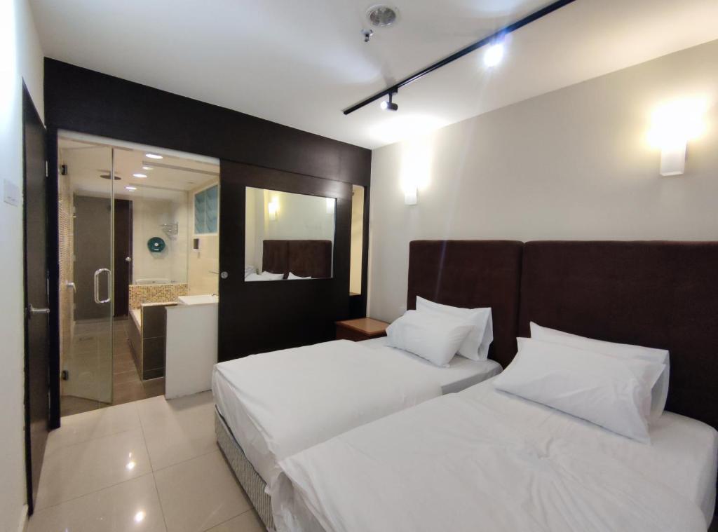 Marina Island Lumut HomeHotel photo 2