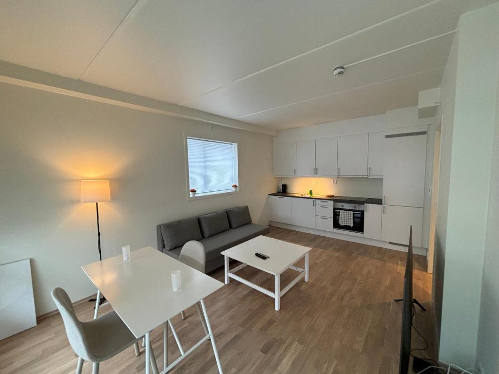 New Modern Apartment in Central Jessheim photo 2