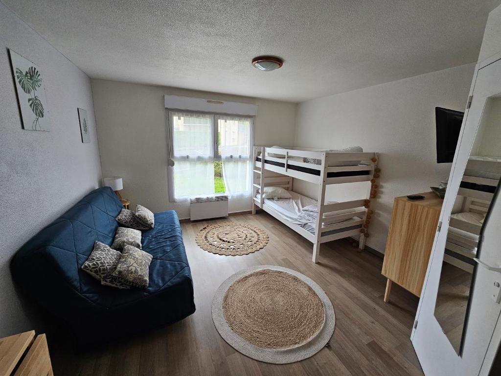 Appartement proche Futuroscope