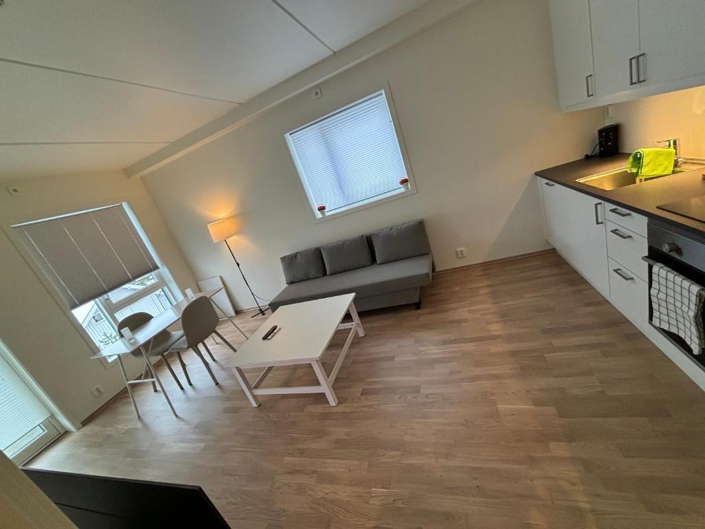 New Modern Apartment in Central Jessheim photo 3