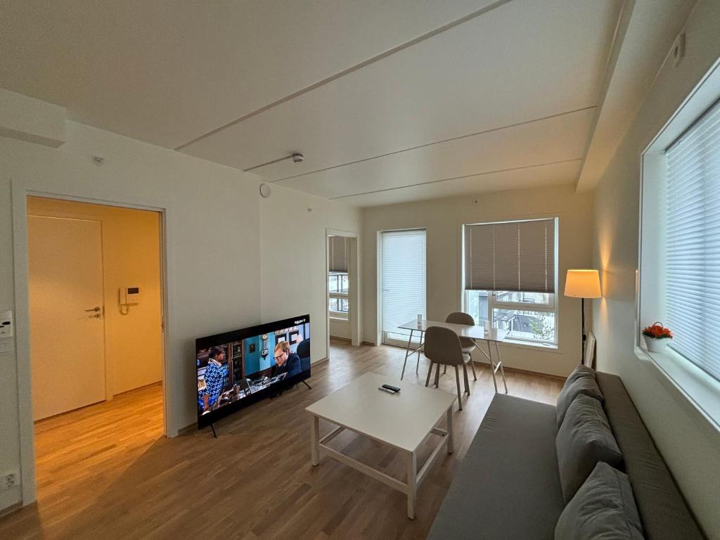 New Modern Apartment in Central Jessheim photo 1