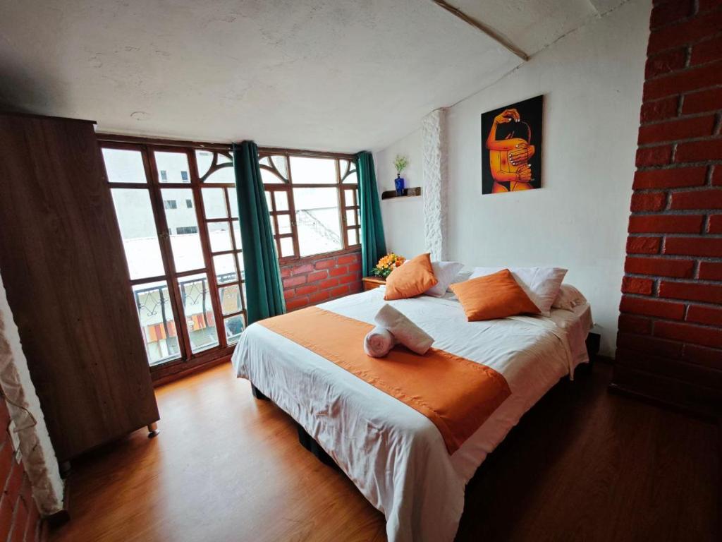 Garden House Hostal