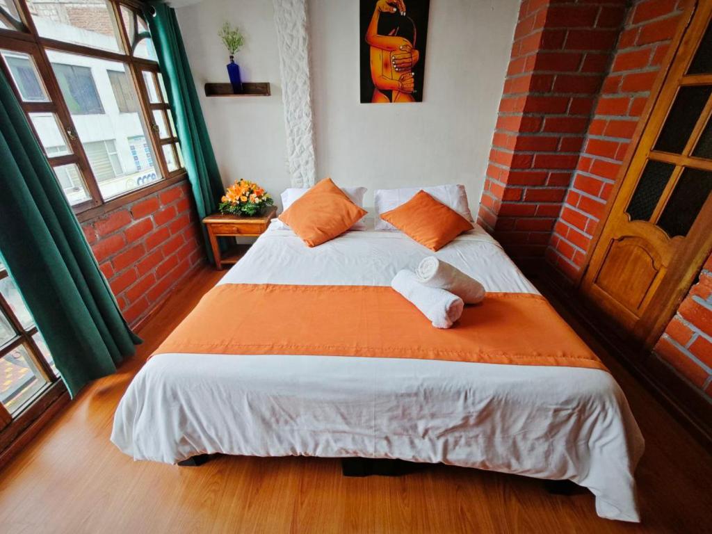 Garden House Hostal photo 4
