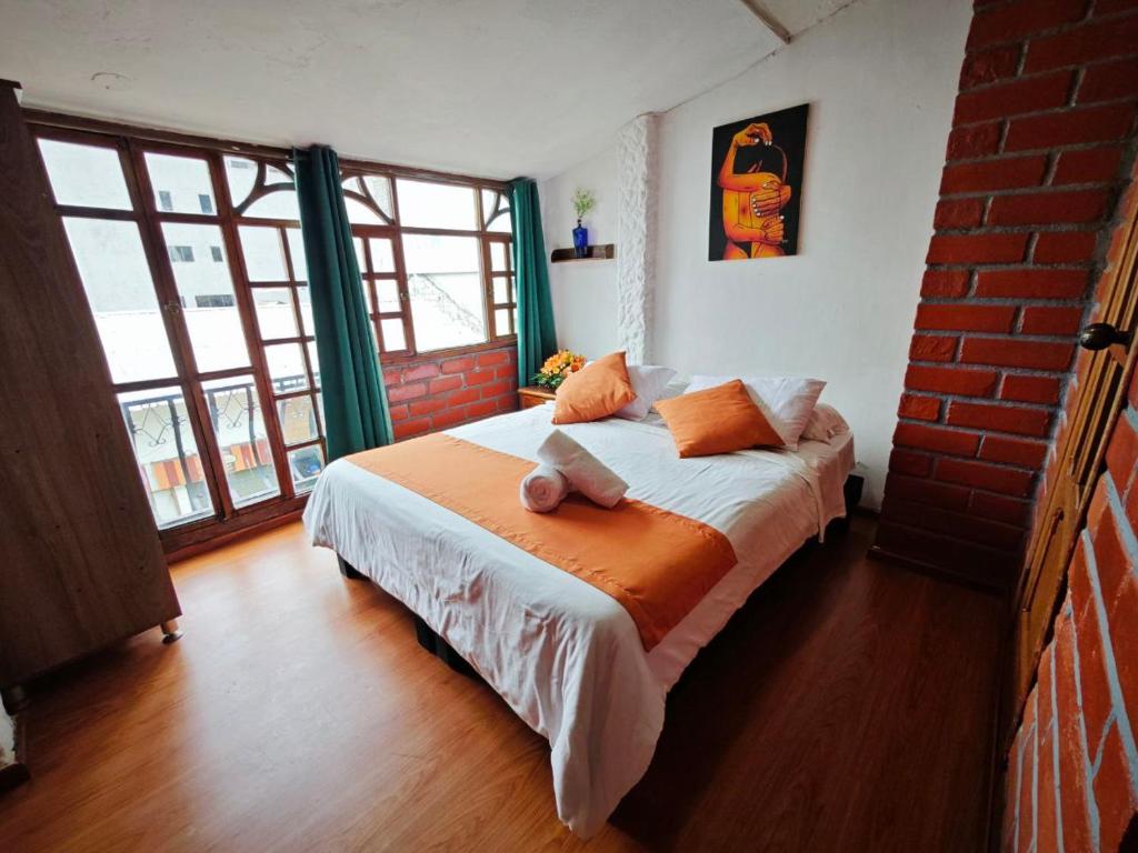 Garden House Hostal photo 3