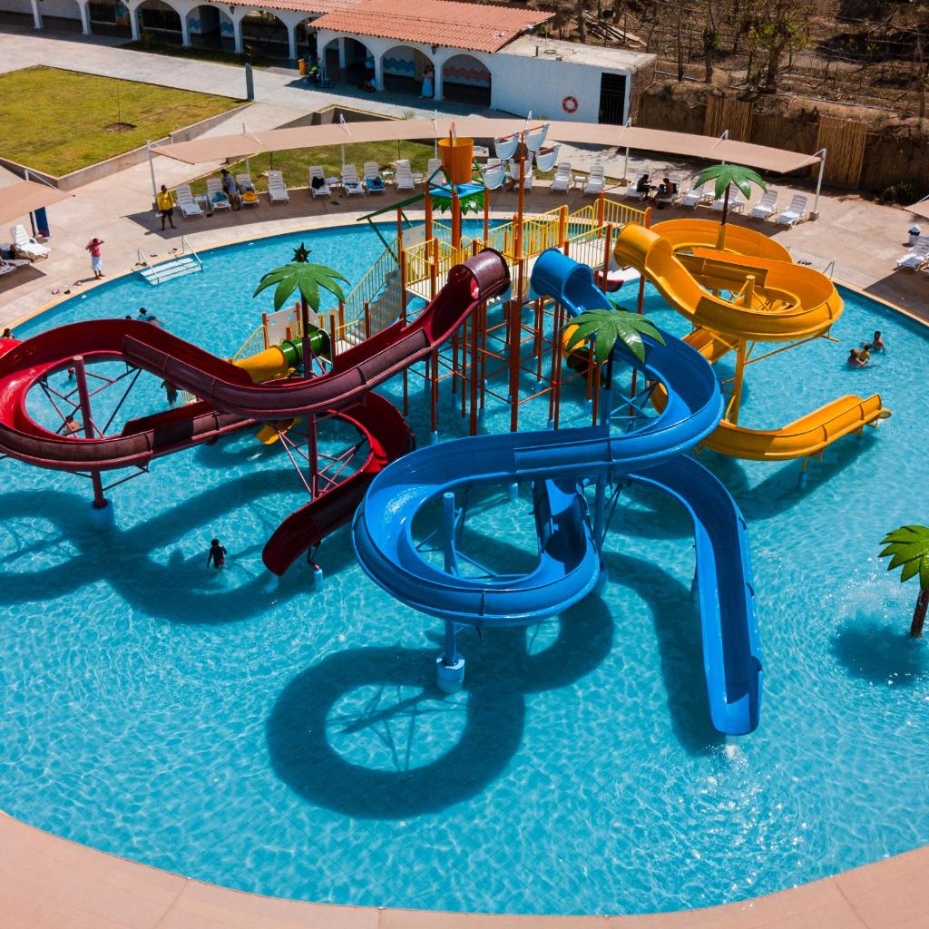 Hacienda San Juan Resort