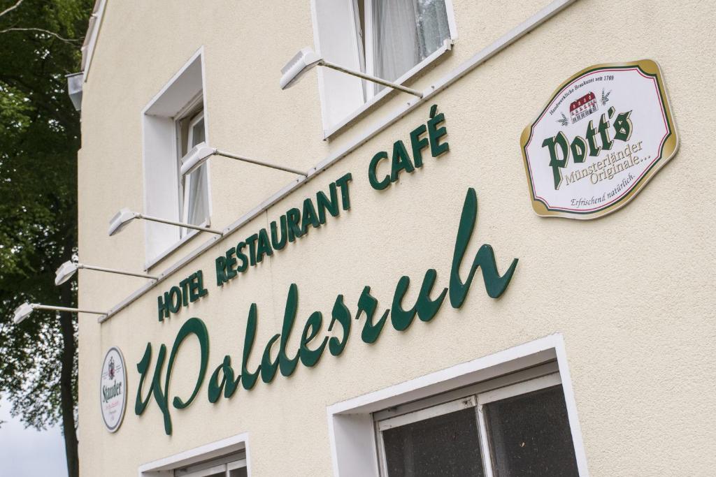 Hotel Waldesruh photo 2