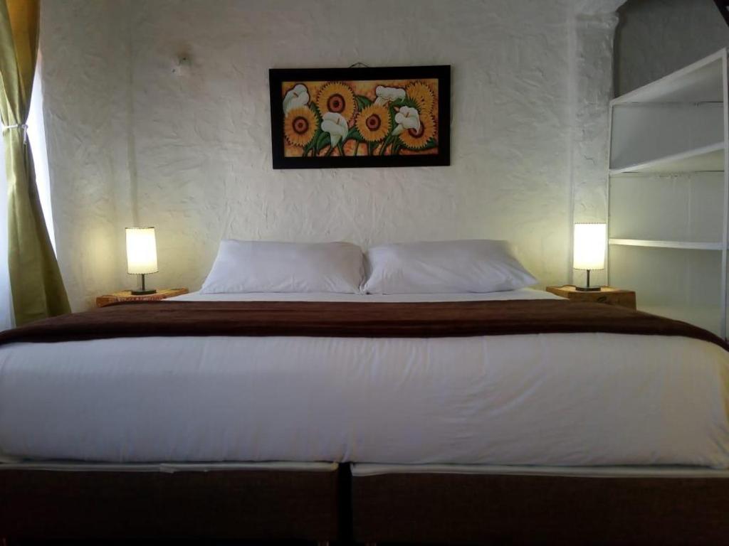 VILLA LUISA HOTELs VILLA DE LEYVA photo 4