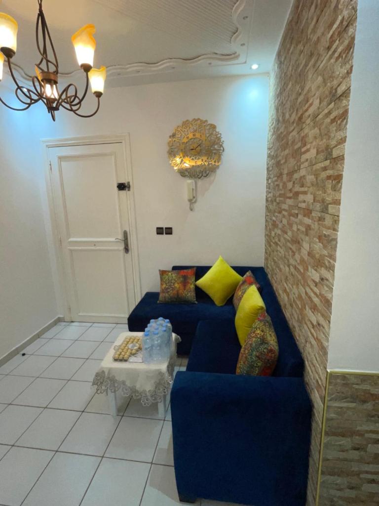 Cité Jardin - Appartement Martil avec Climatisation photo 3