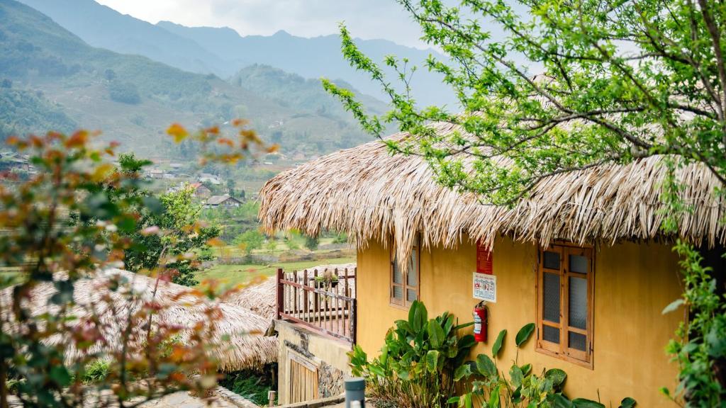 Sapa Eco Homestay