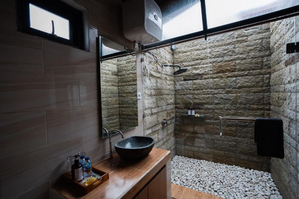 The Akasea Villa Bali Room Type - Standard Double Room