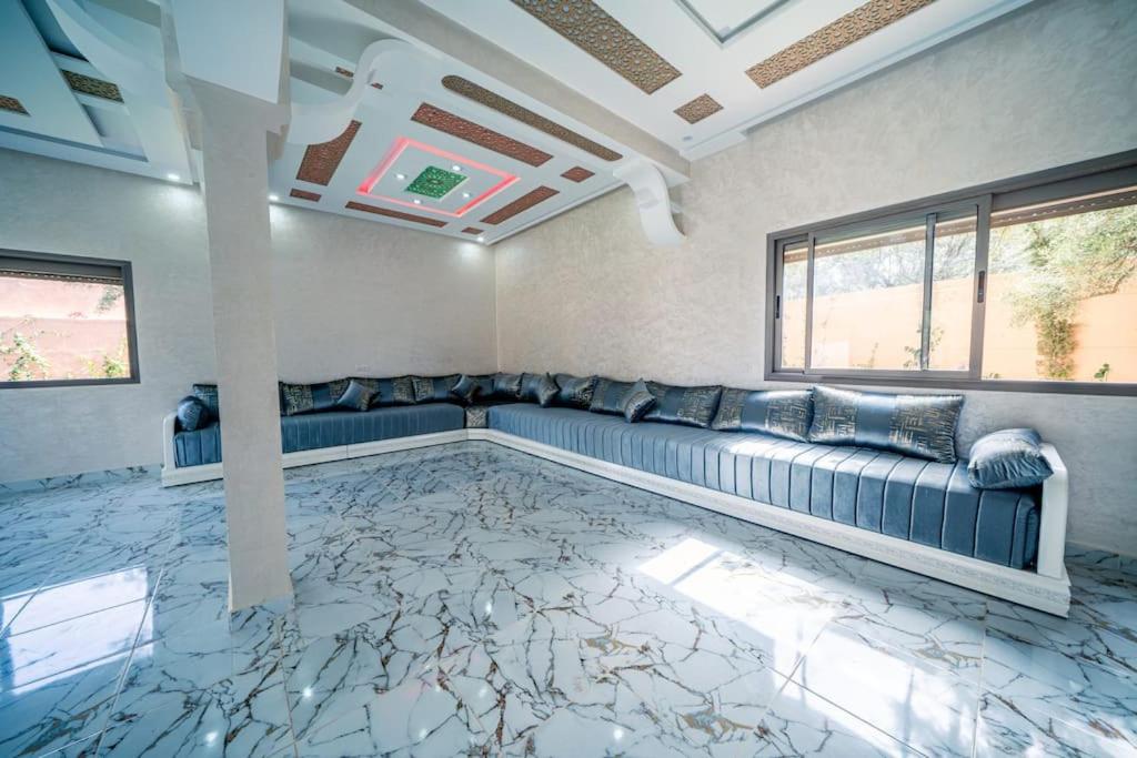 villa ourika view on mountain photo 1