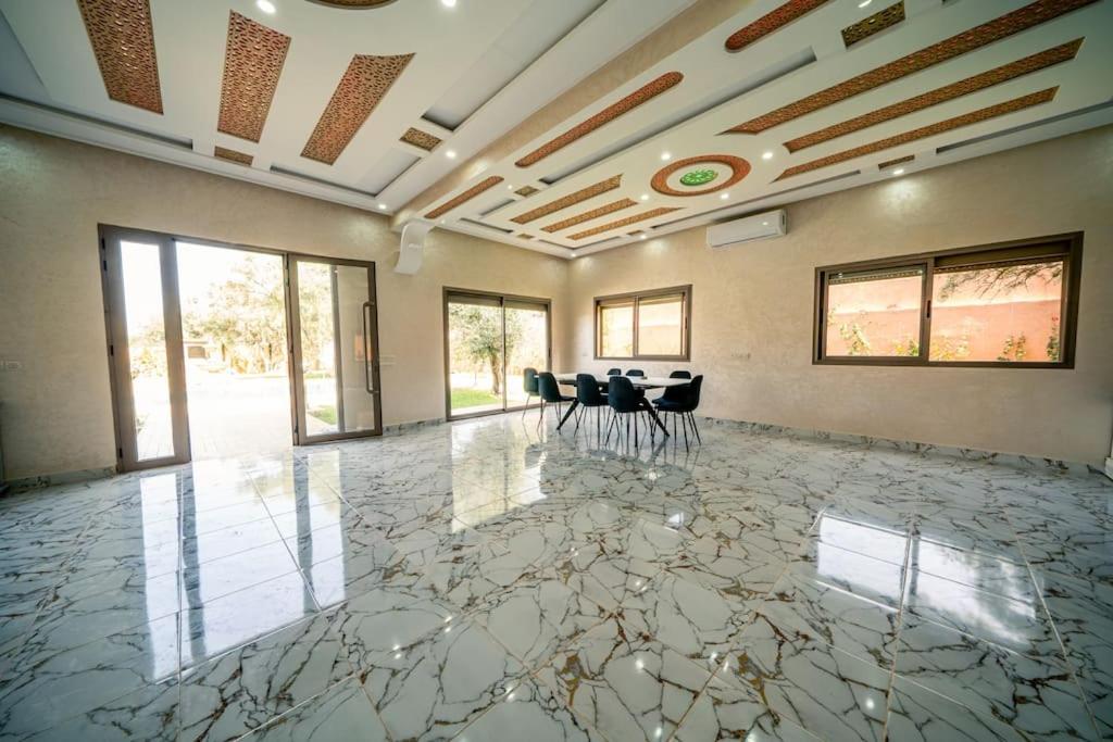 villa ourika view on mountain photo 2