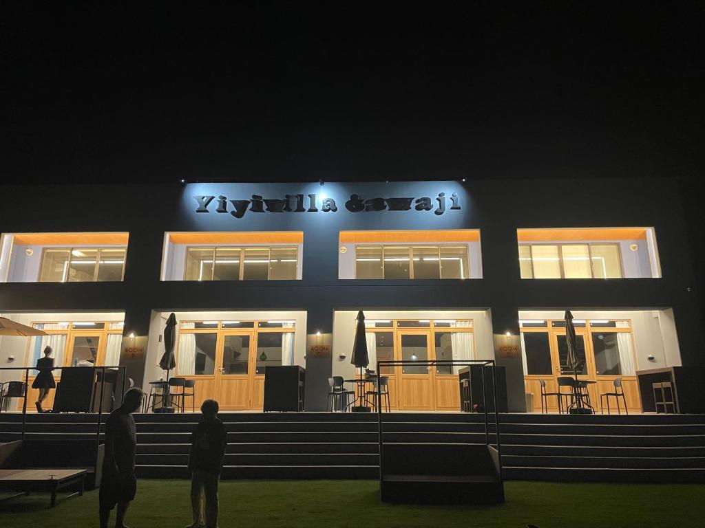 Yiyi Villa Awaji 淡路島西海岸夕日百選のvilla BBQ釣りゴルフ photo 1