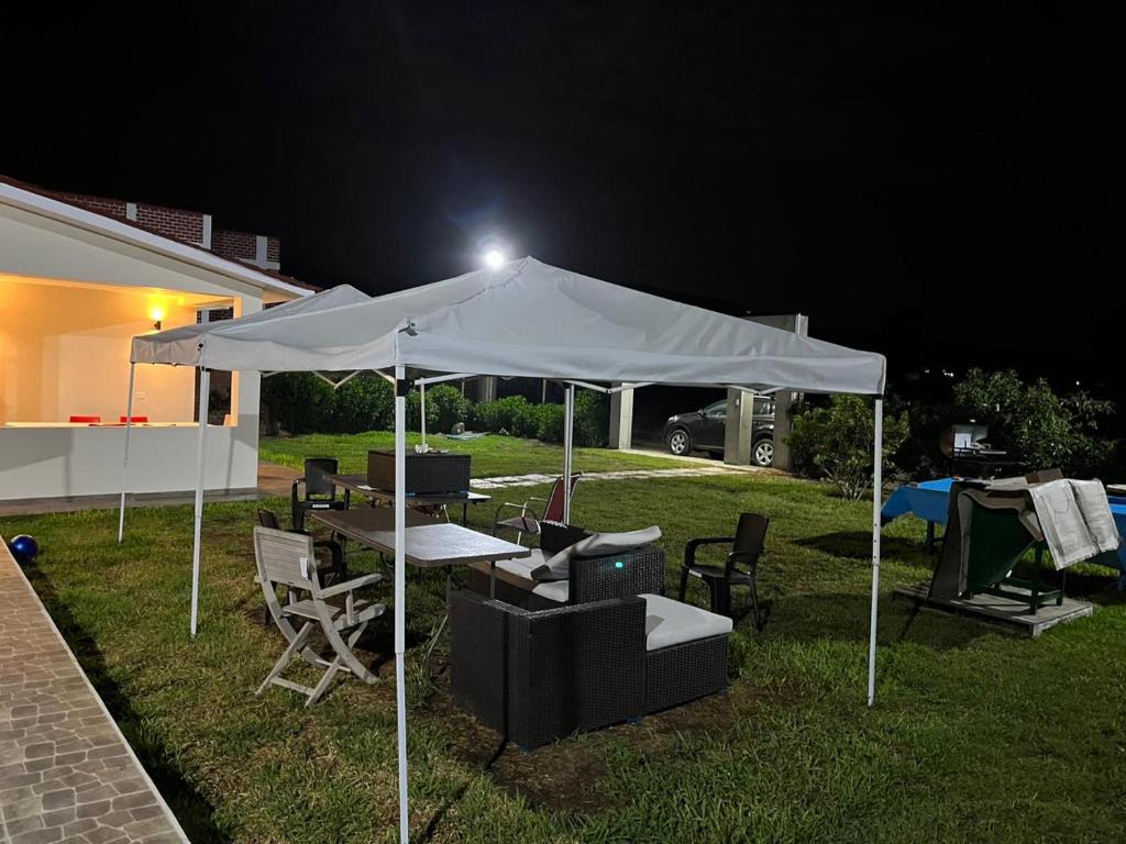 Acogedora casa de playa