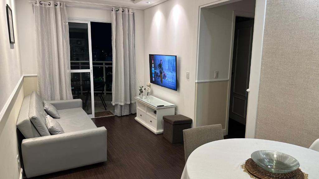Apartamento inteiro no 15º andar próximo ao aeroporto de Guarulhos GRU photo 1