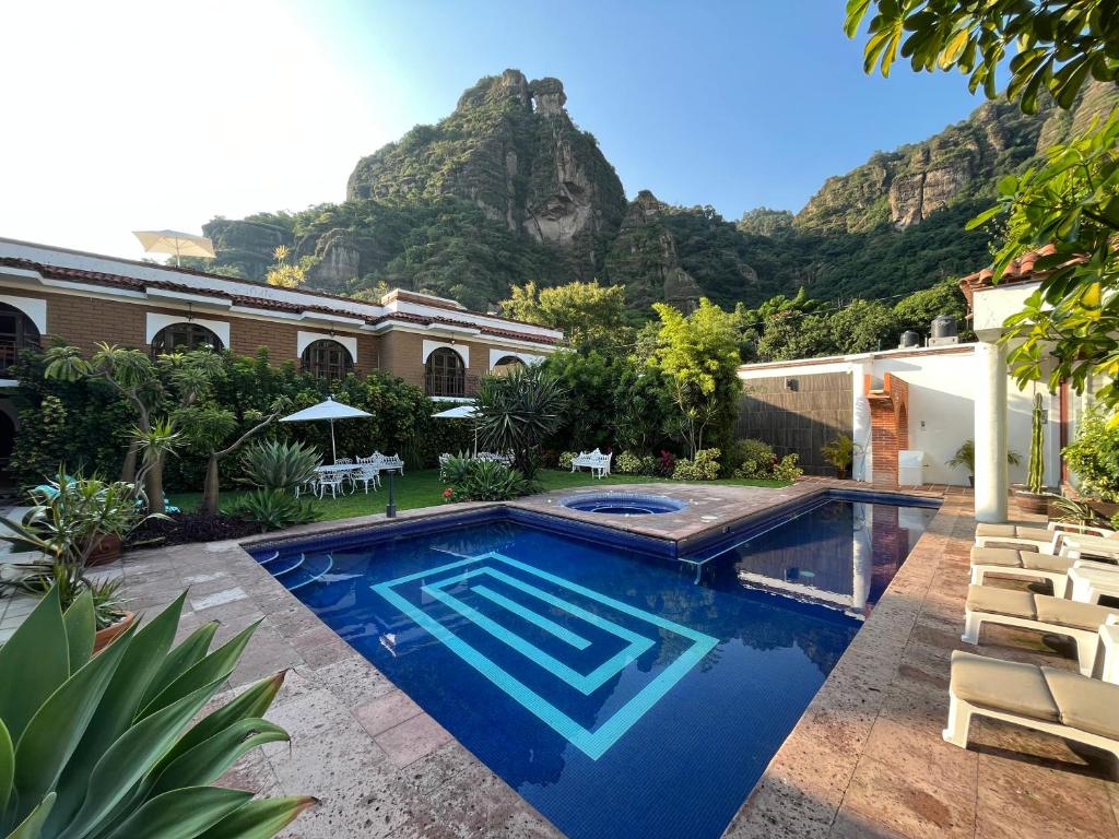 Hotel Hacienda Ventana del Cielo photo 1